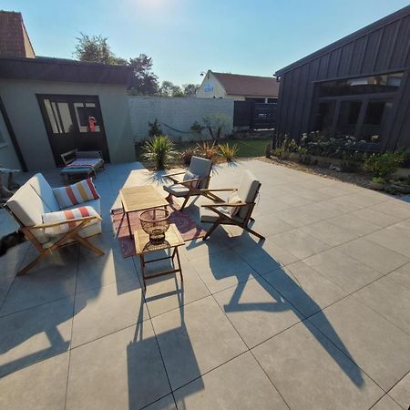 PeuplinguesL'Atelier住宿加早餐旅馆 外观 照片