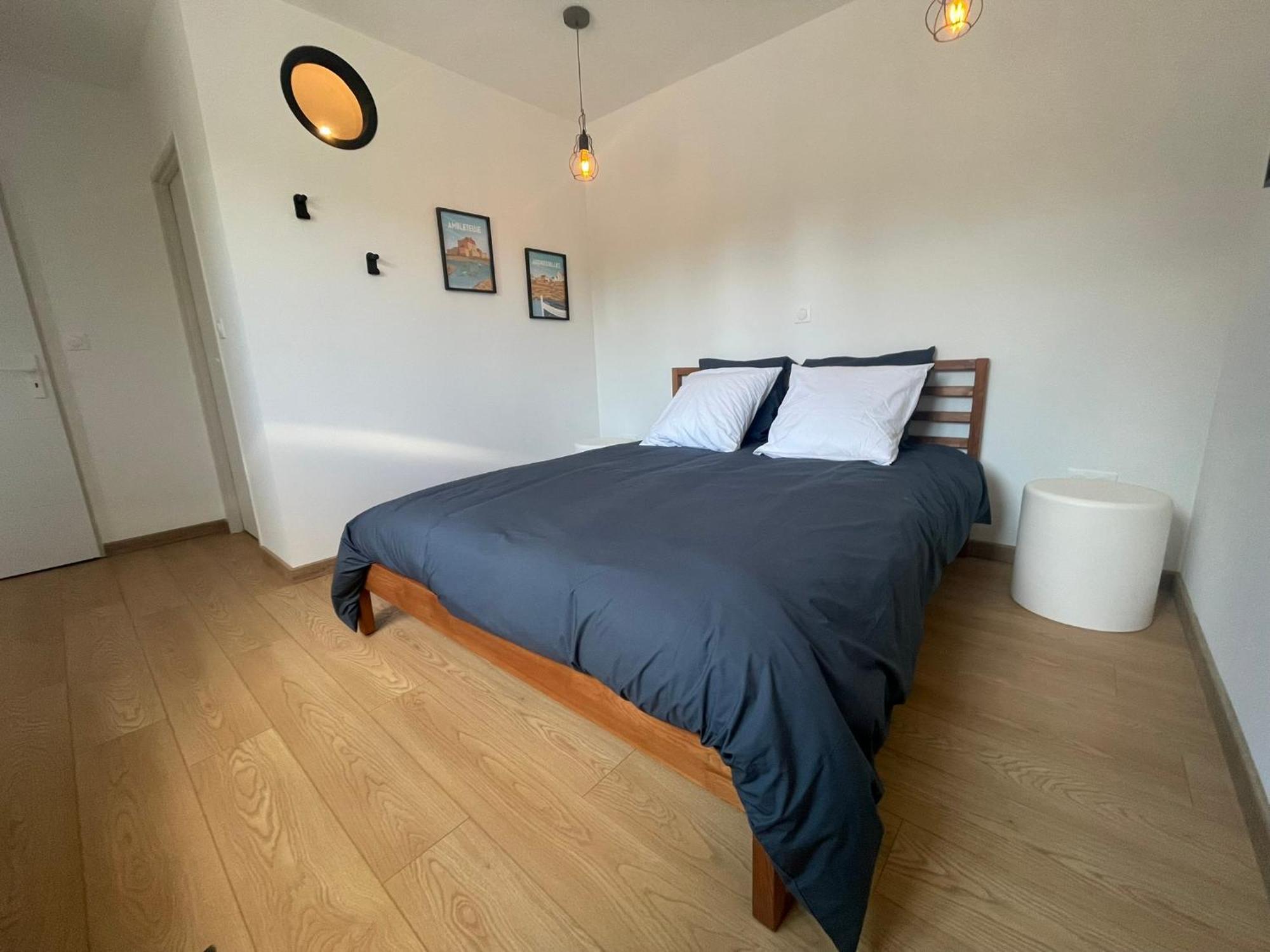 PeuplinguesL'Atelier住宿加早餐旅馆 外观 照片